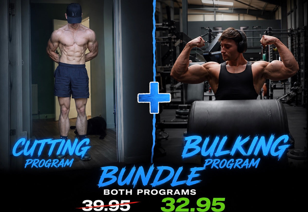 Complete Bundle — Cutting & Bulking Programs
